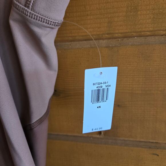 Old Navy High Waisted Power Soft Rare Earth 7/8 Compression Legging NWT 4X - Picture 7 of 8